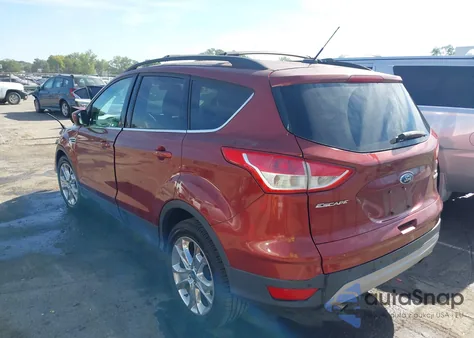 2016 Ford Escape Se from USA, damaged, VIN 1FMCU0GX0GUA17643